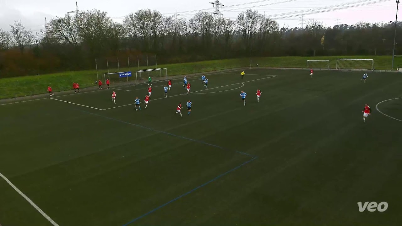 Fv Nussloch 2  vs FG Rohrbach 2012 e.V.