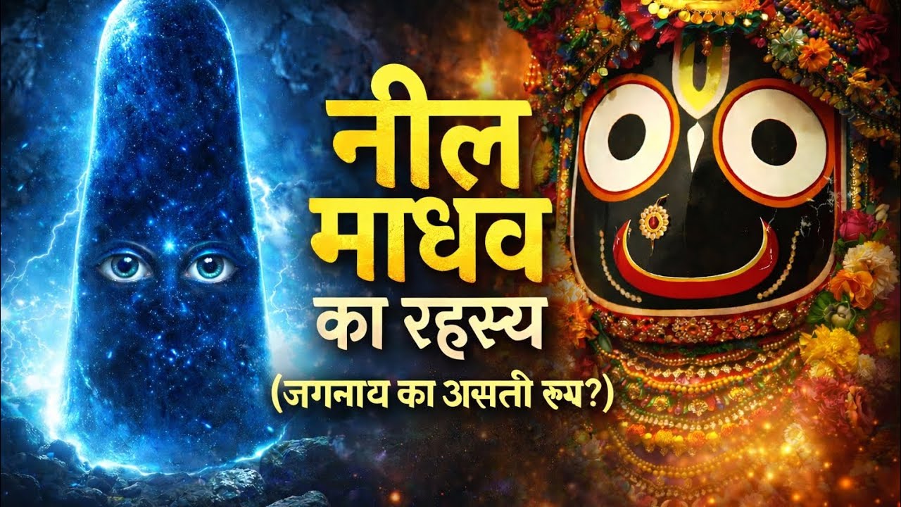 नील माधव का रहस्य | क्या यही था भगवान जगन्नाथ का असली रूप?