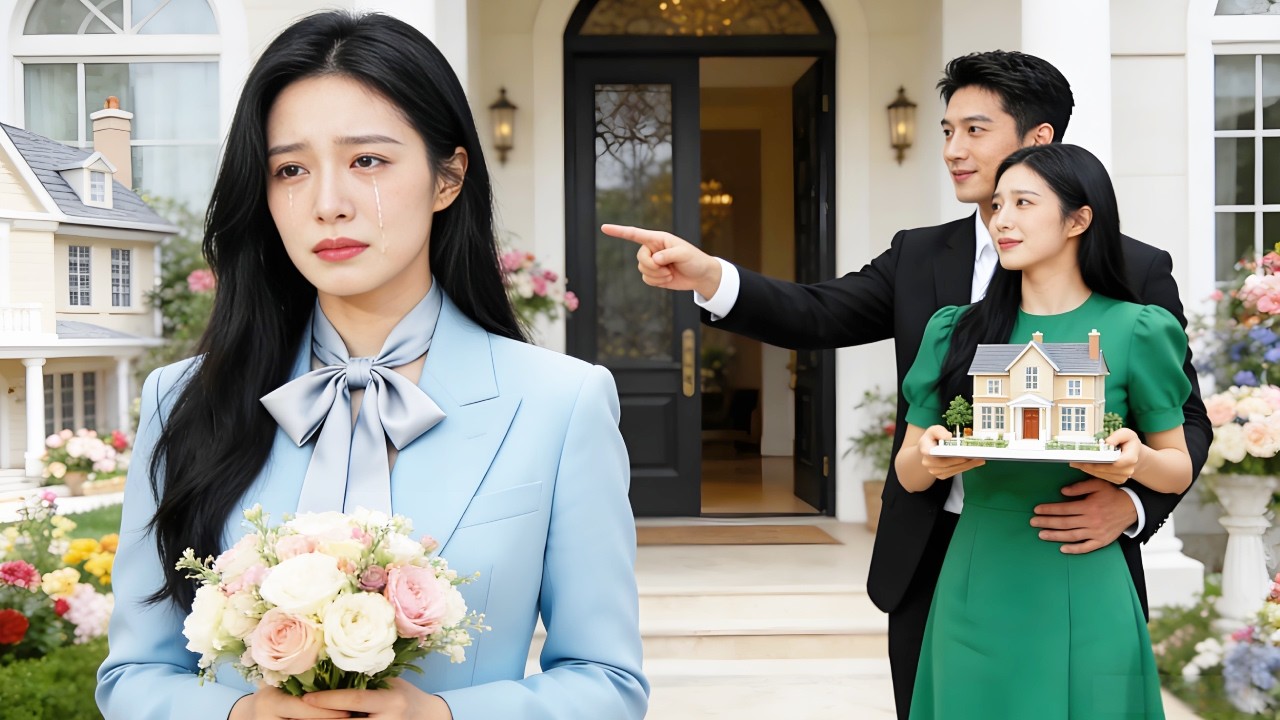 Son mari offert leur maison de mariage maîtresse！Divorce！Elle est héritière！Il regrettera trop tard！