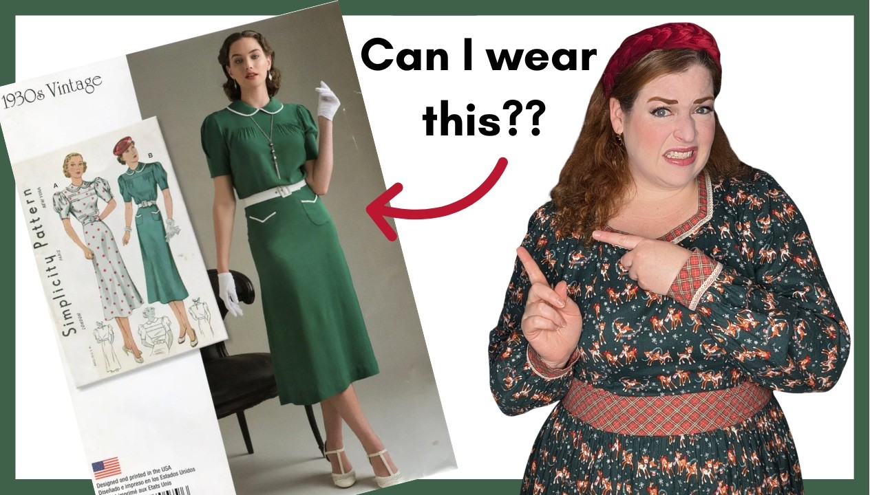 Conquering My Costuming Fears