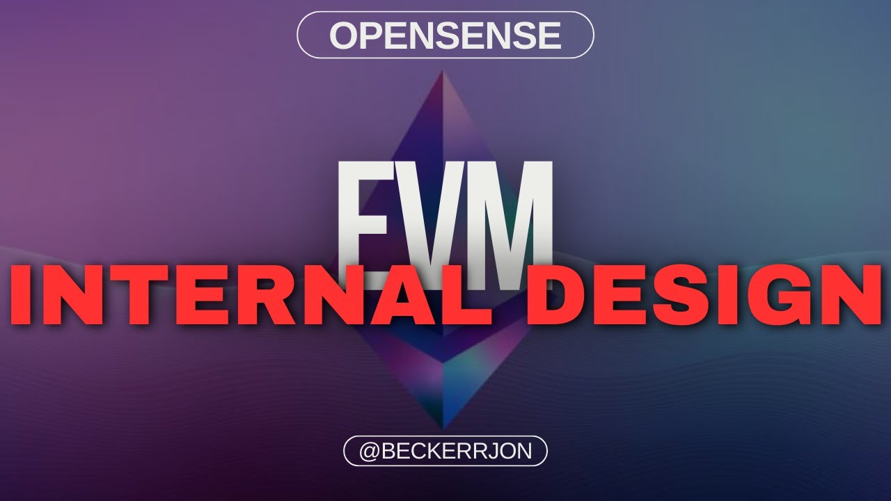 Внутреннее устройство EVM и смарт-контрактов