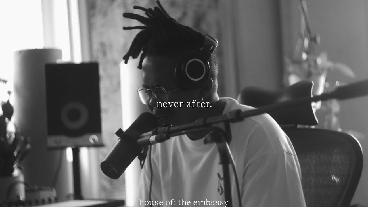 Manana - Never After [Live from the House Of: The Embassy]