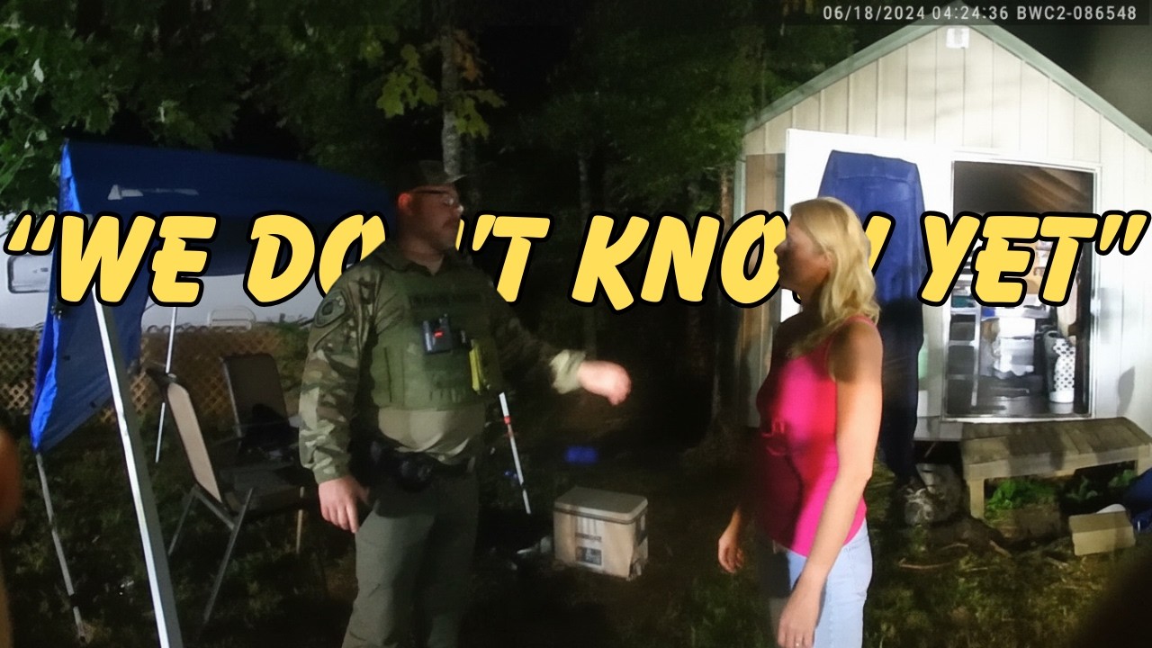 Polk County Deputie vs His Own Body Camera