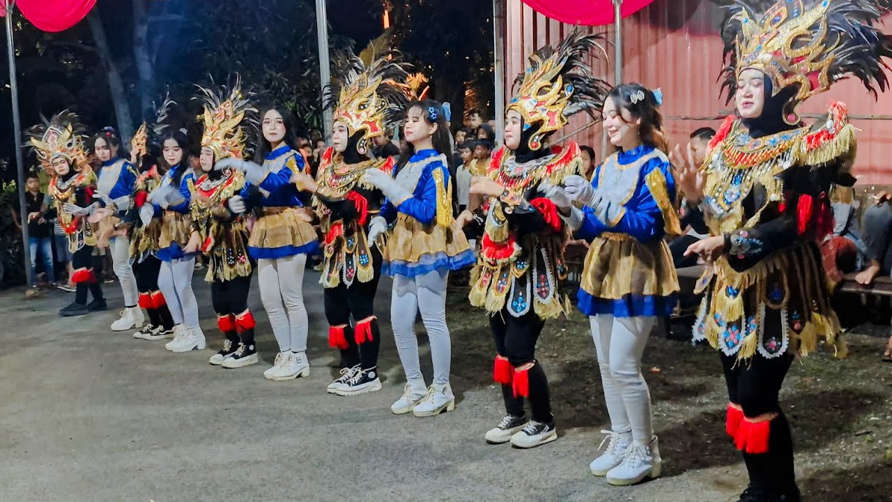 FUll KIRAB DAN PERFOM NEW PANDAWA DI SEMBUNGHARJO SEMARANG 2026