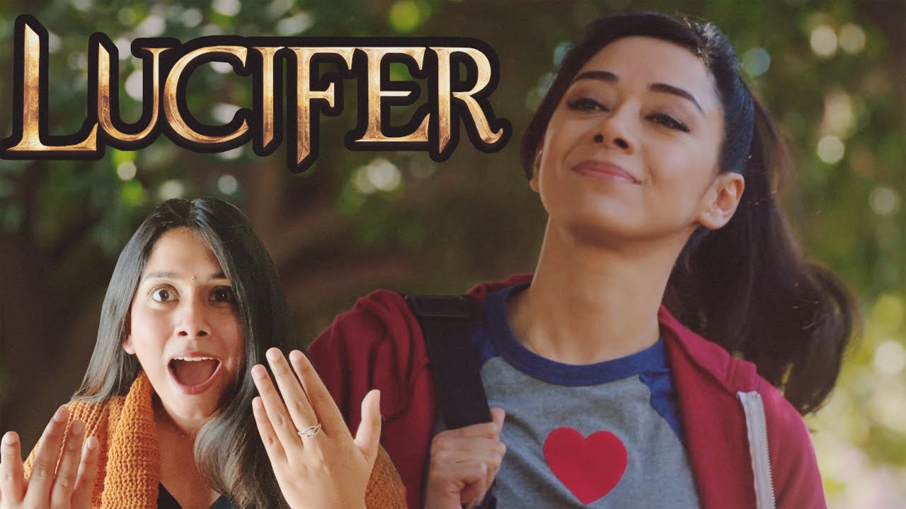 LUCIFER 3x25 ~ ''BOO NORMAL'' ~ REACTION ~ BONUS CONTENT