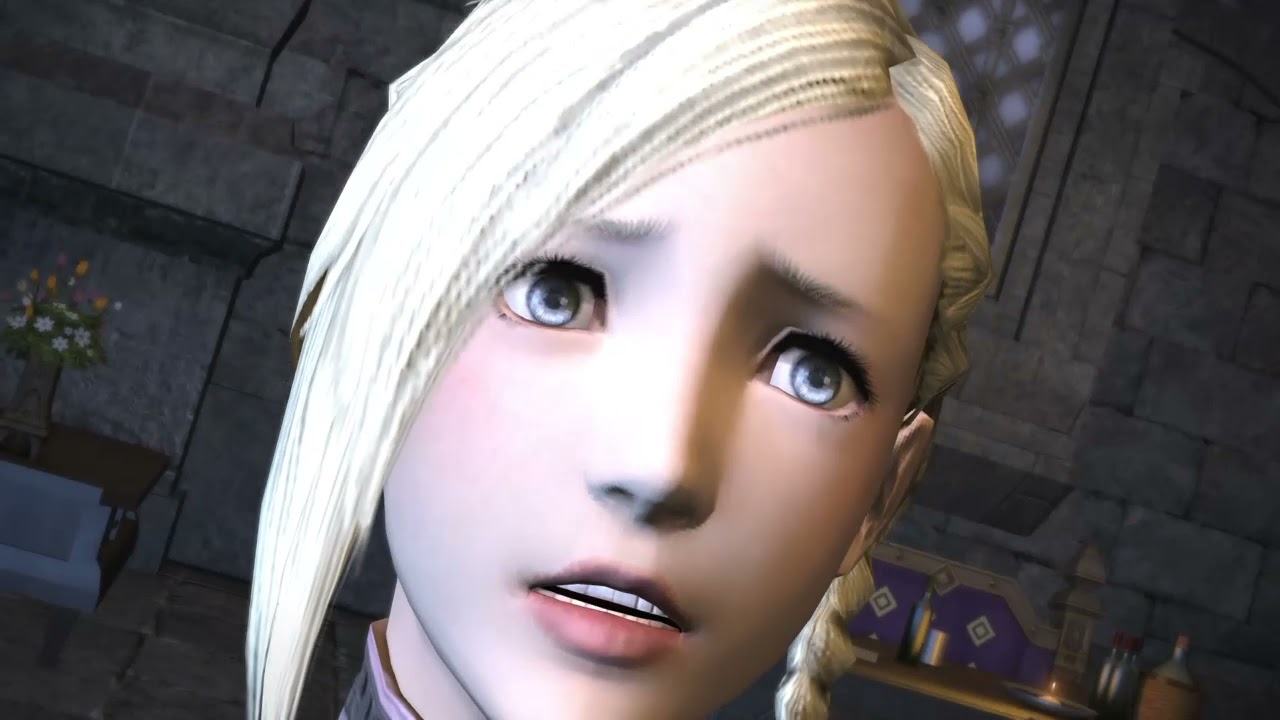 FINAL FANTASY XIV_Moenbryda dies.