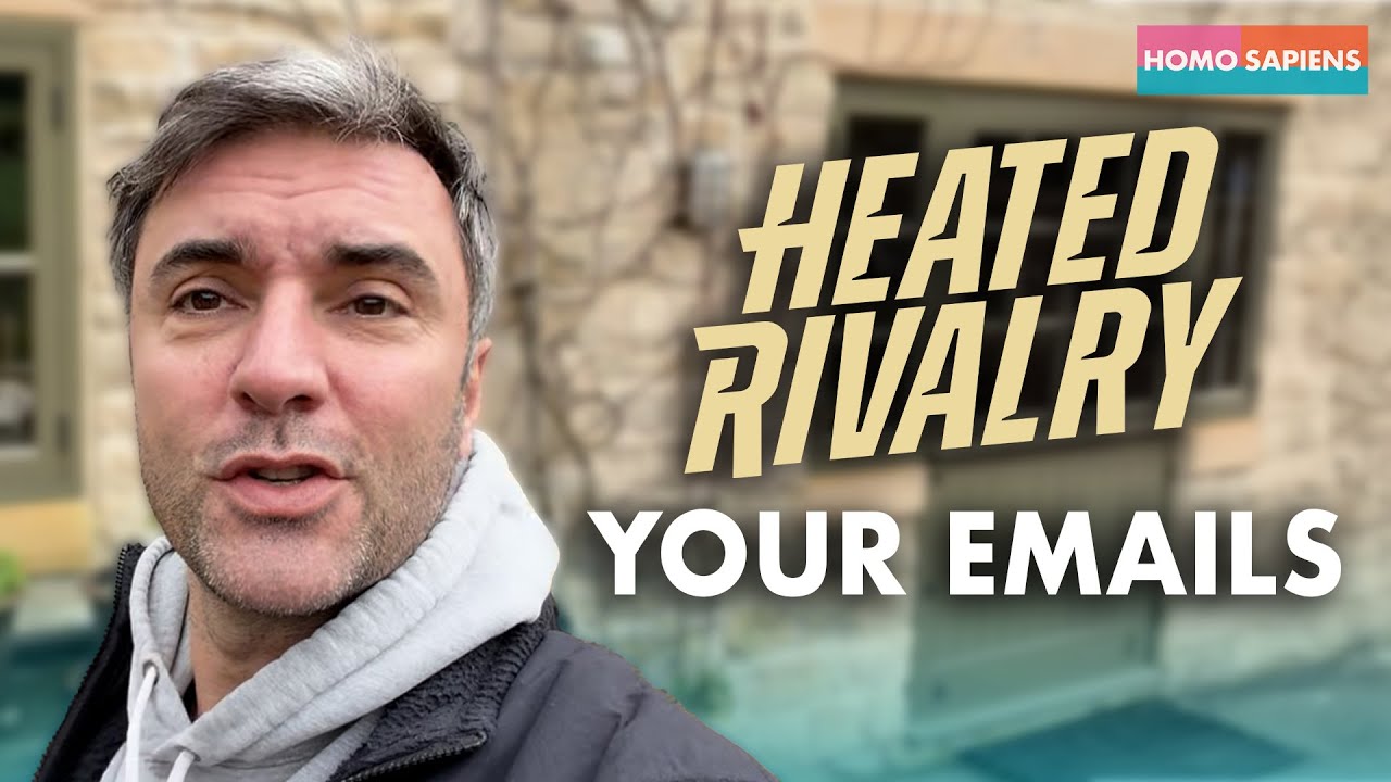 Your Emails About Heated Rivalry & First Signs of Spring!