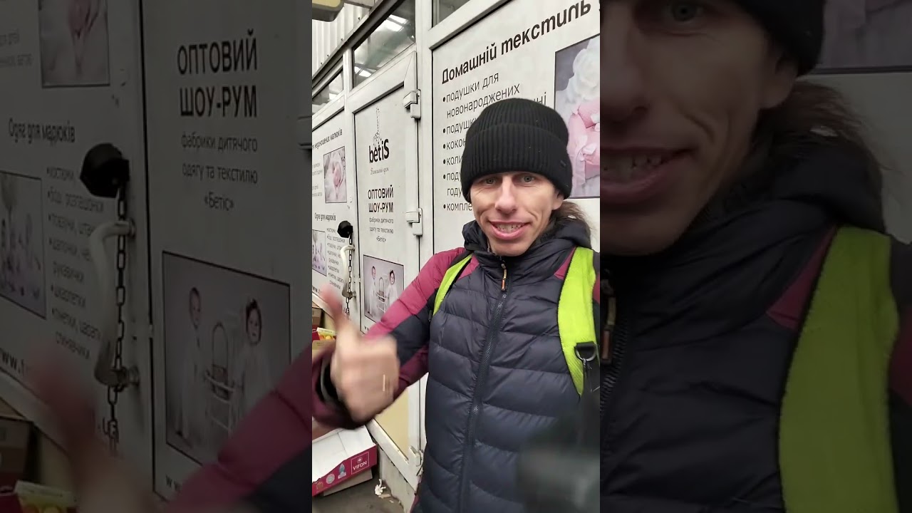 Такого вы ещё не видели! Барахолка изнутри👍