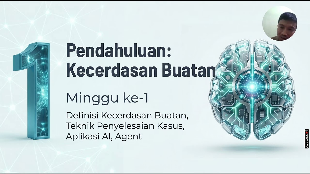 RPS Kecerdasan Buatan