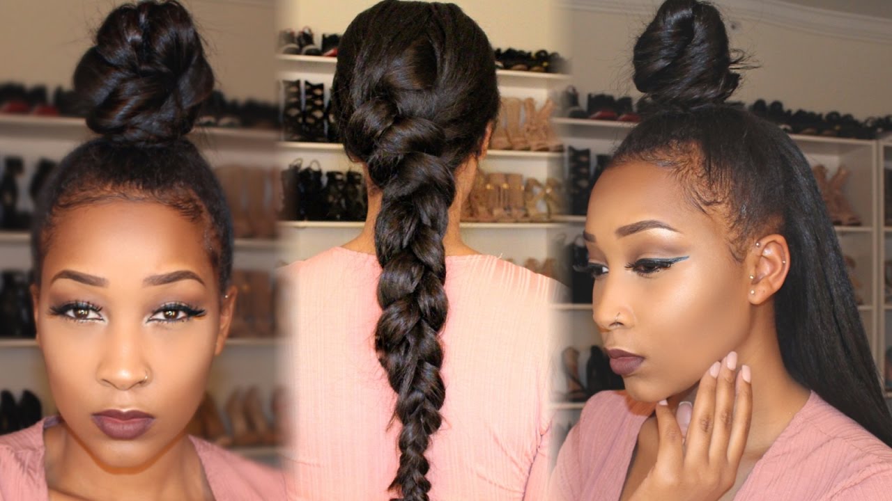 3 Simple Ways to Style your Clip In Extensions