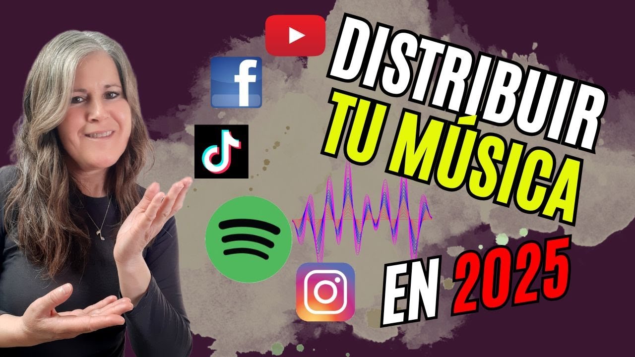 Distribuidoras Musicales en 2025 | Gu&iacute;a DEFINITIVA