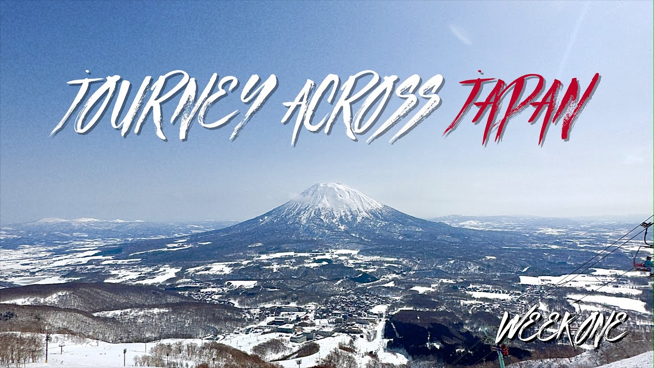 Skiing in Hokkaido & the Seiko Museum in Tokyo - Journey Across Japan: Week 1