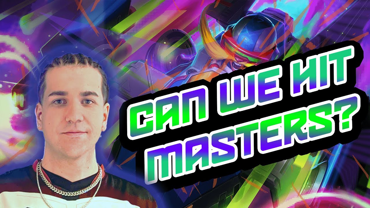 CAN WE HIT MASTERS THIS SEASON | Part 1.