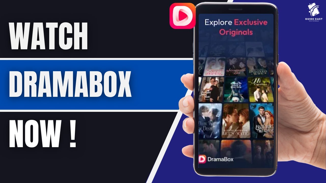 How to Get DramaBox App on iPhone & Android &ndash; 2025 Quick Guide