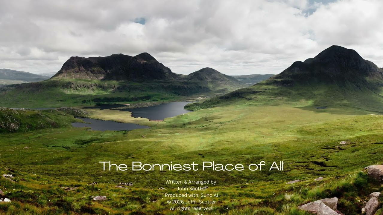 The Bonniest Place of All