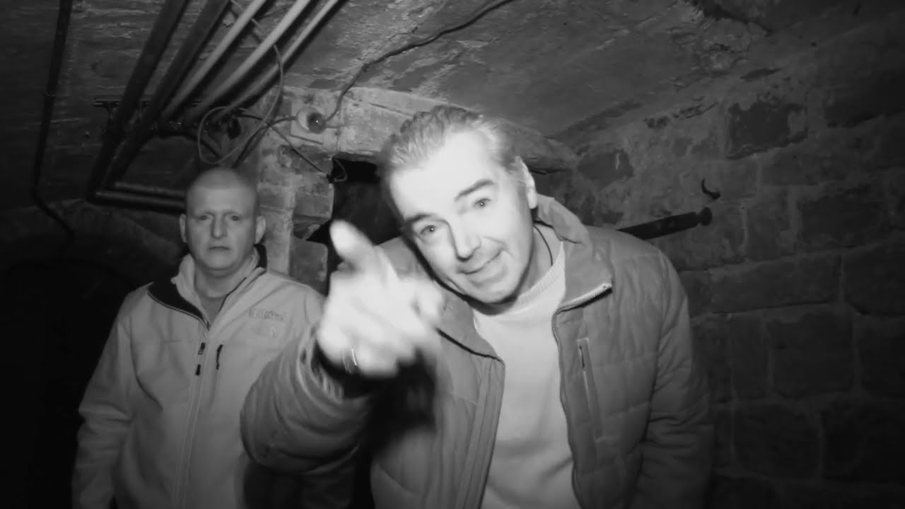 Hodroyd Hall, Barnsley - Most Haunted: Extra - Episode 15