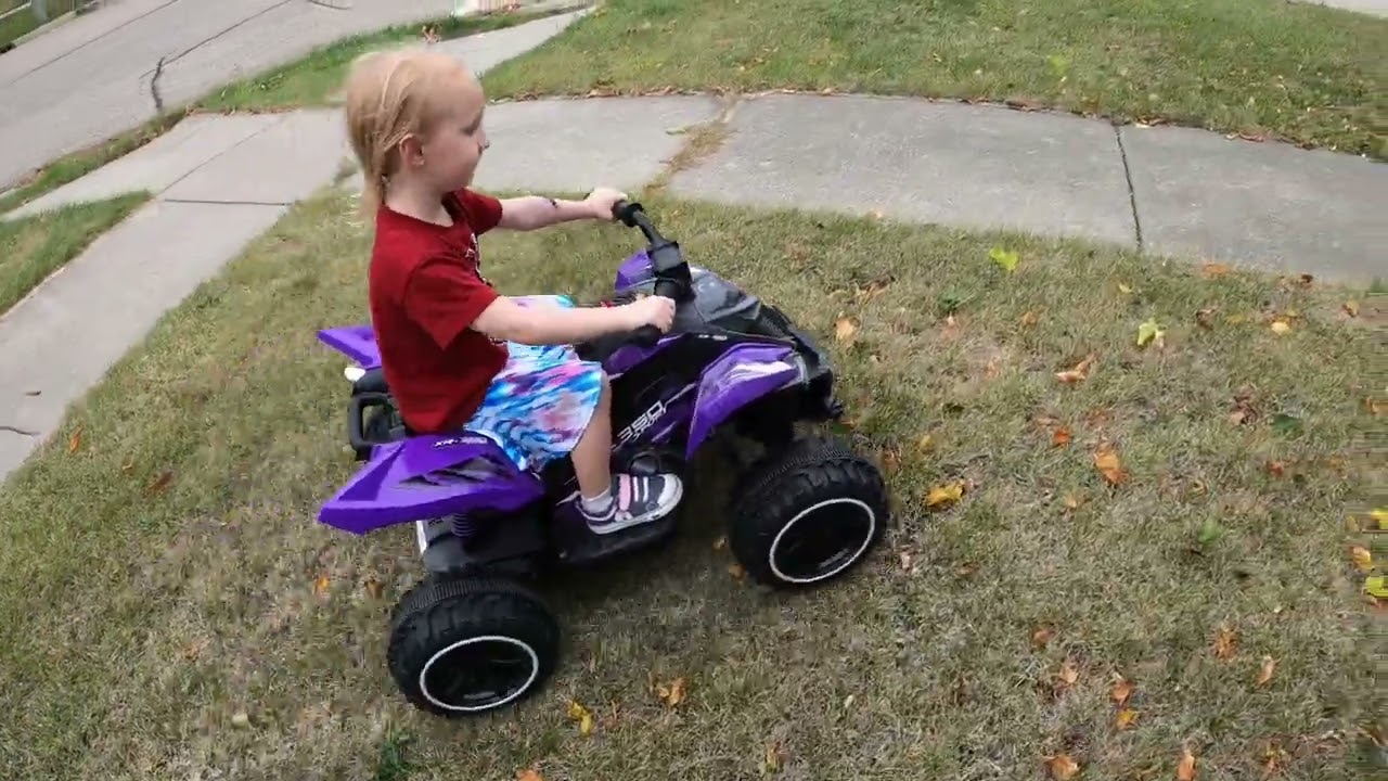 Clover Cruising
