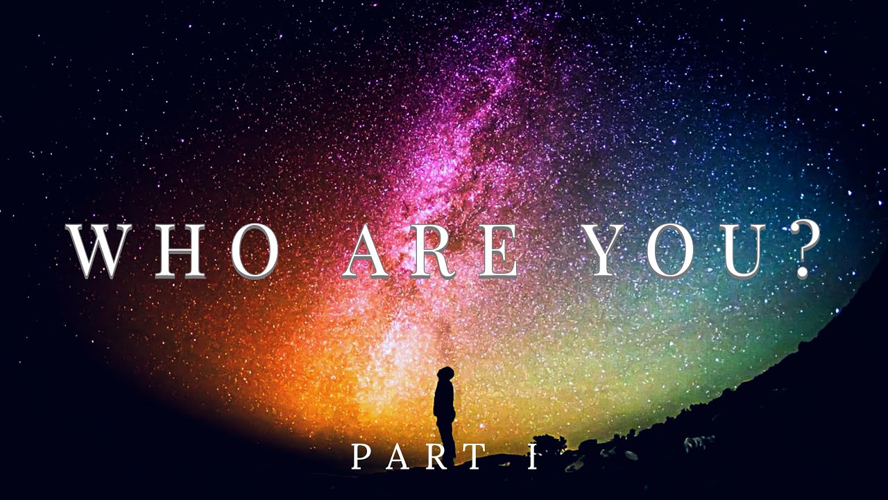 VR 360 MEDITATION | WHO ARE YOU? | PART I