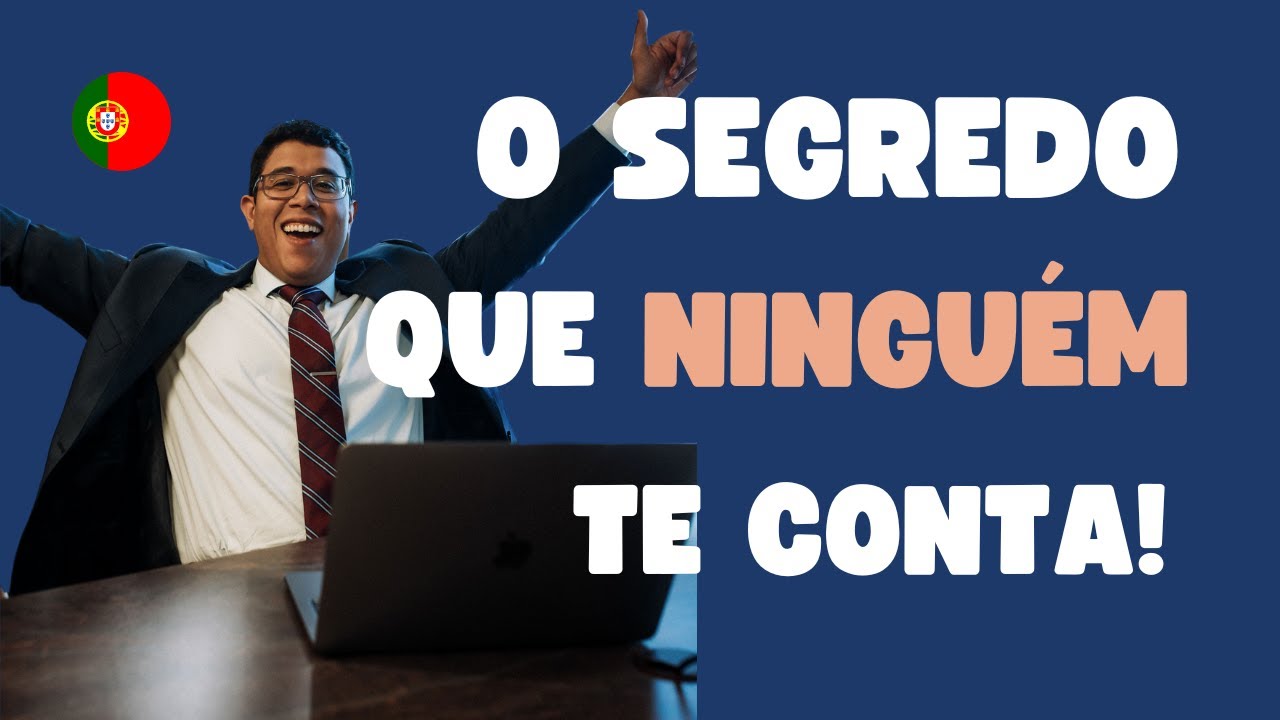 O SEGREDO que NINGUÉM TE CONTA | Transcrição de Casamento do Português: quando tem que fazer?