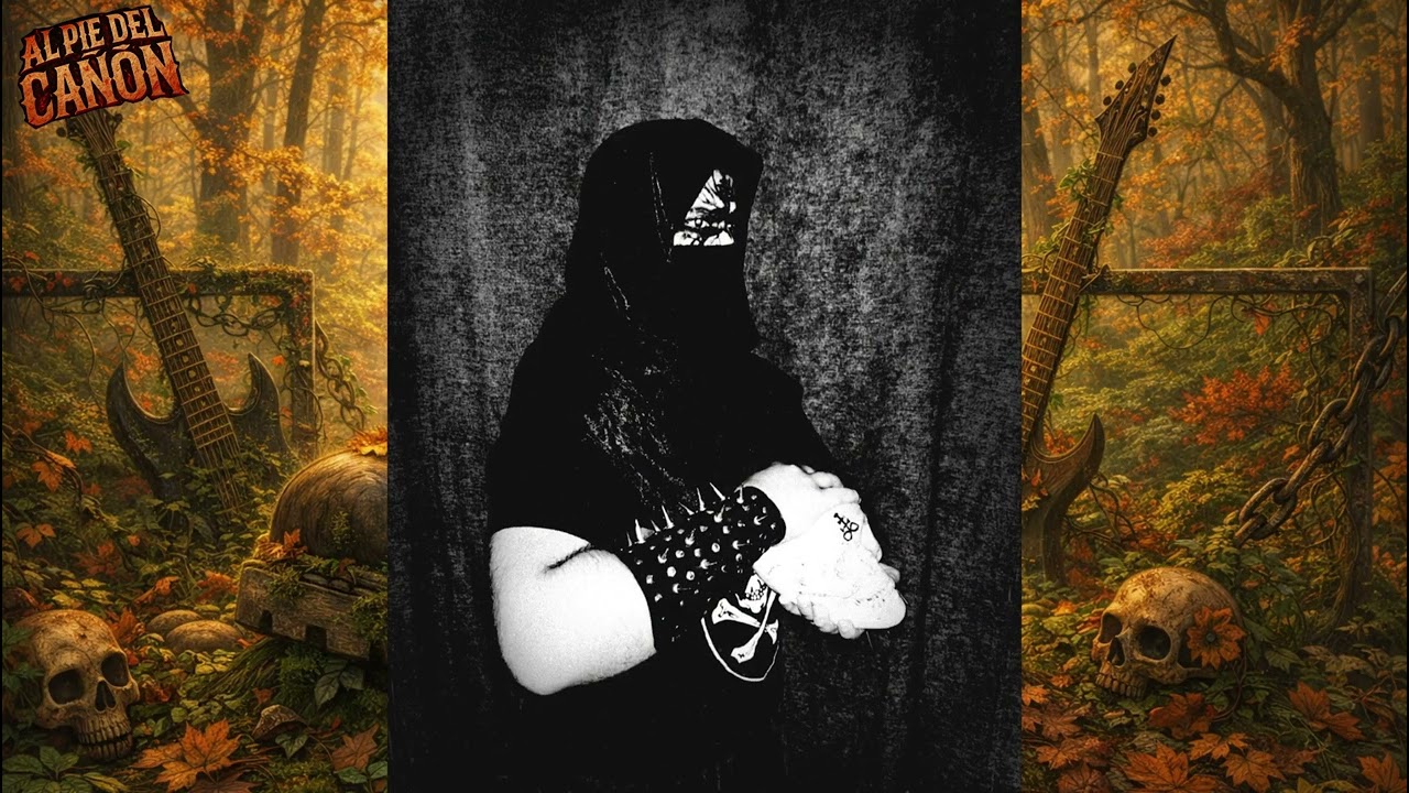 The Path of the Wolf: black metal en formato dungeon synth