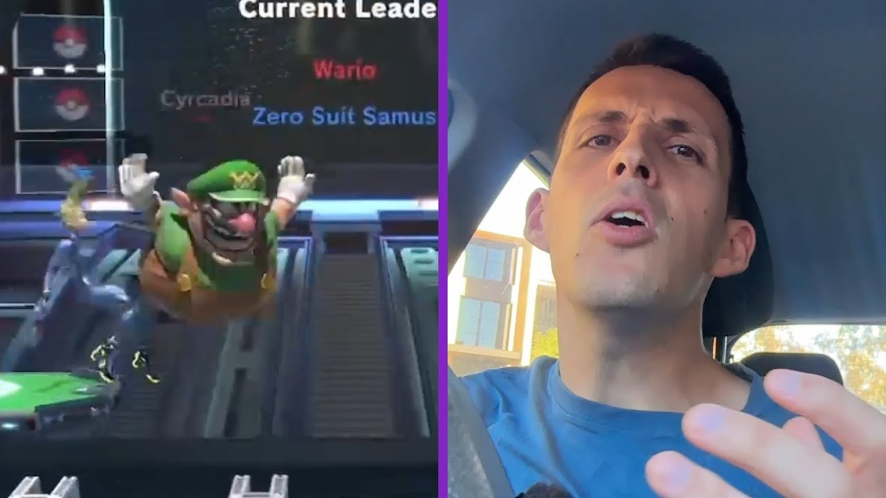 Levelling up my Wario #26 – Personality reflects play