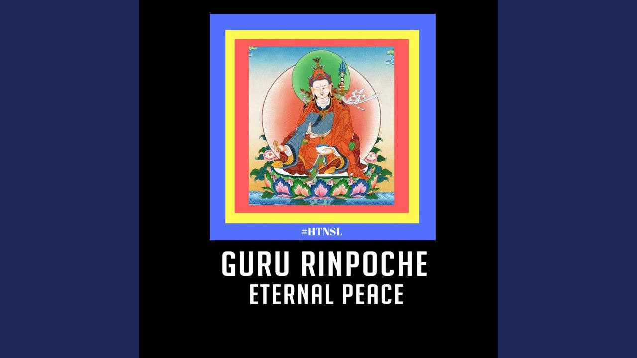 Eternal Peace Guru Rinpoche