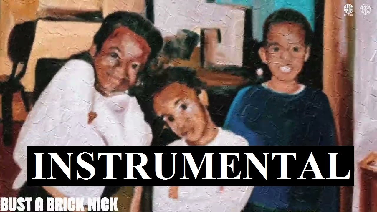 Benny The Butcher - Bust A Brick Nick (Instrumental)