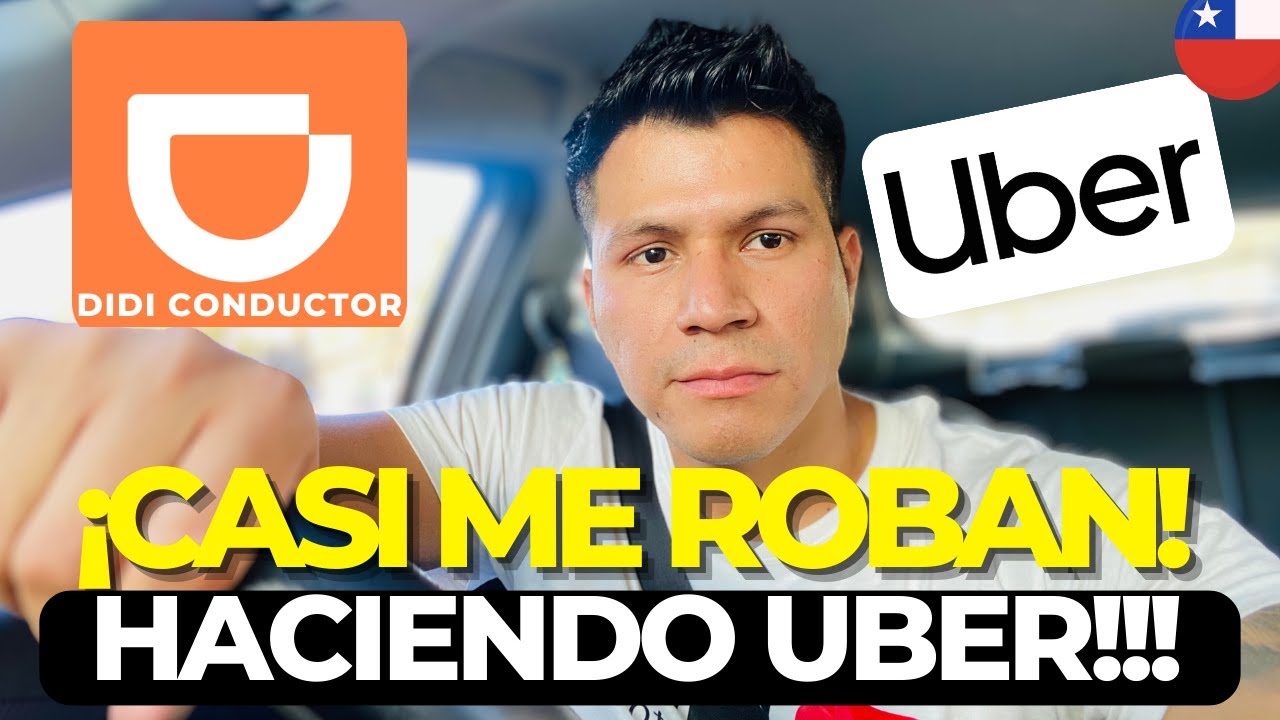 ¿Cuánto se gana en UBER en Santiago de Chile?