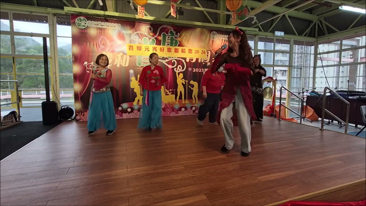 高山青 - Connie 田灣白普理安老院 2026年03月03日