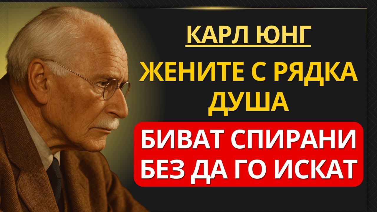 Жените с рядка душа показват тези 5 знака — и затова биват възпрепятствани | Карл Юнг