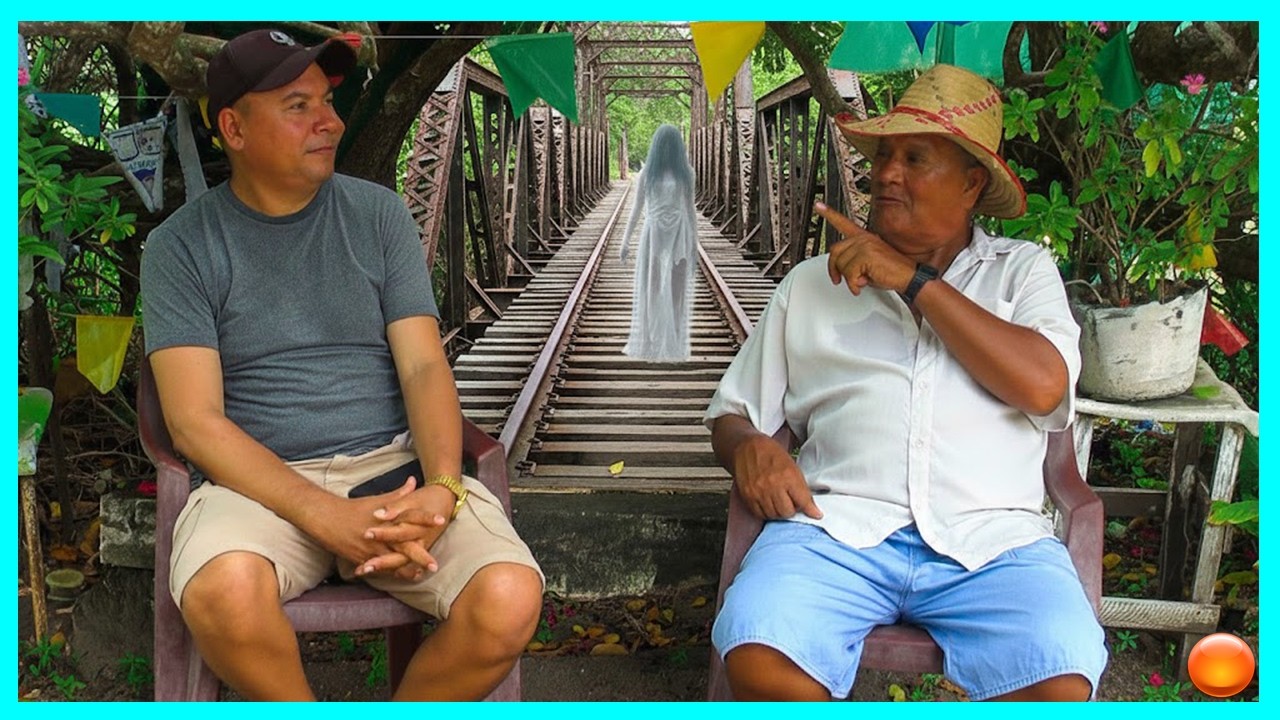 ASSOMBRAÇÃO DA PONTE DO TREM