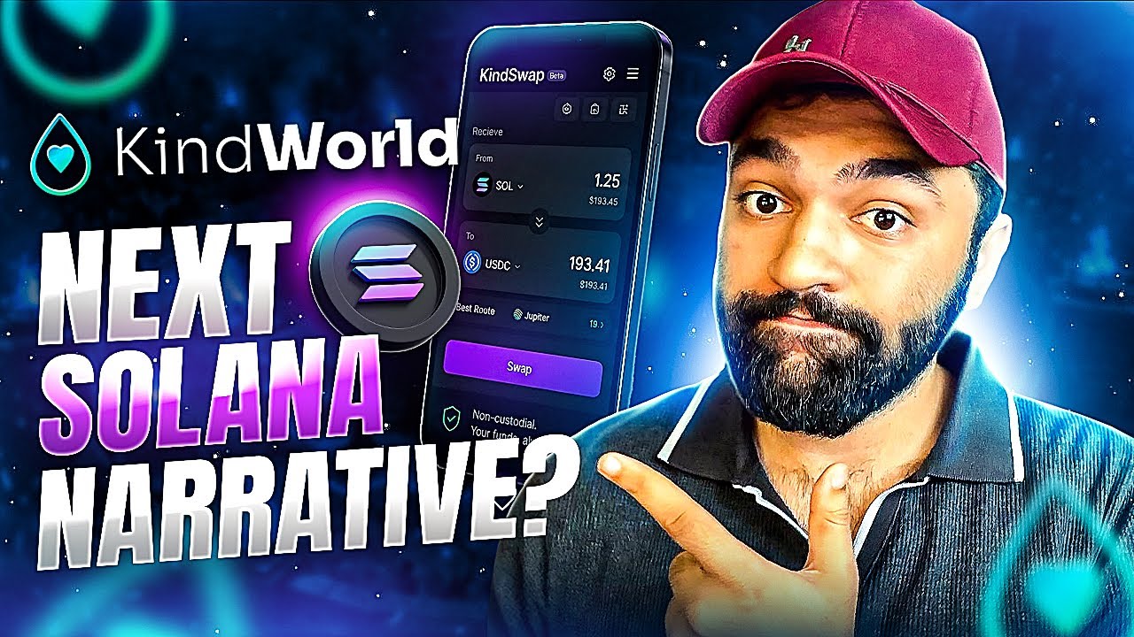 KindWorld Review: A New Solana DEX With a Different DeFi Model