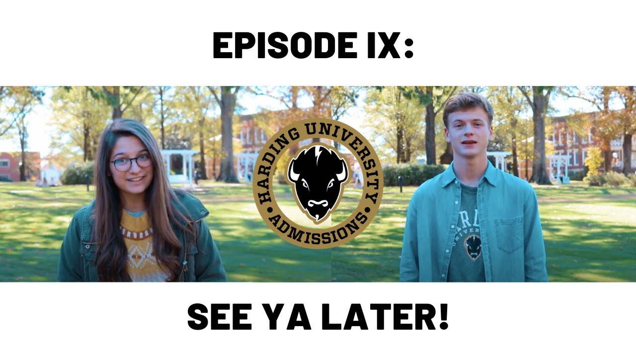 Episode IX: See ya later!