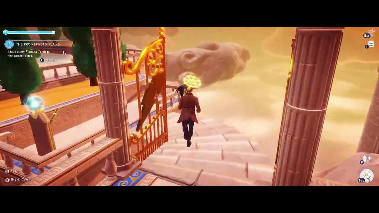 Mythic Trial The Promethean Flame, Storybook Vale live play 13