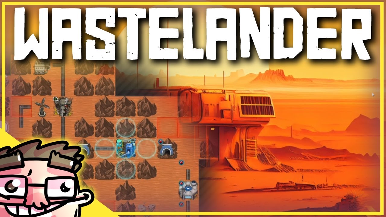Let's Try - Wastelander