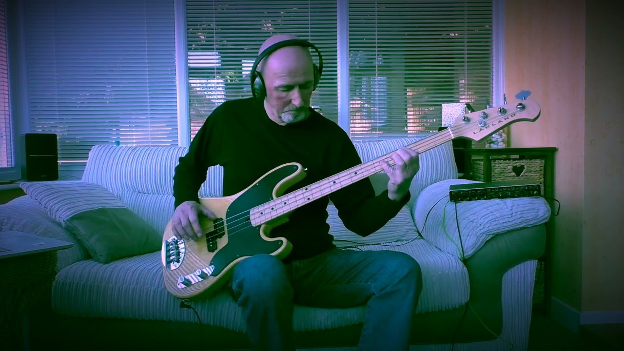 Simple Man - Lynyrd Skynyrd (Bass Cover)