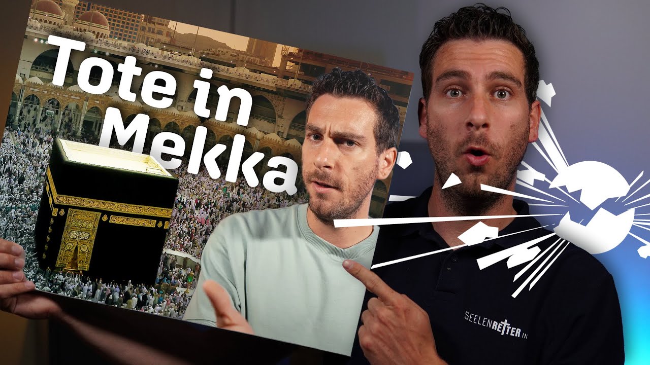 Reaktion auf eure Kommentare | Das DRAMA von MEKKA