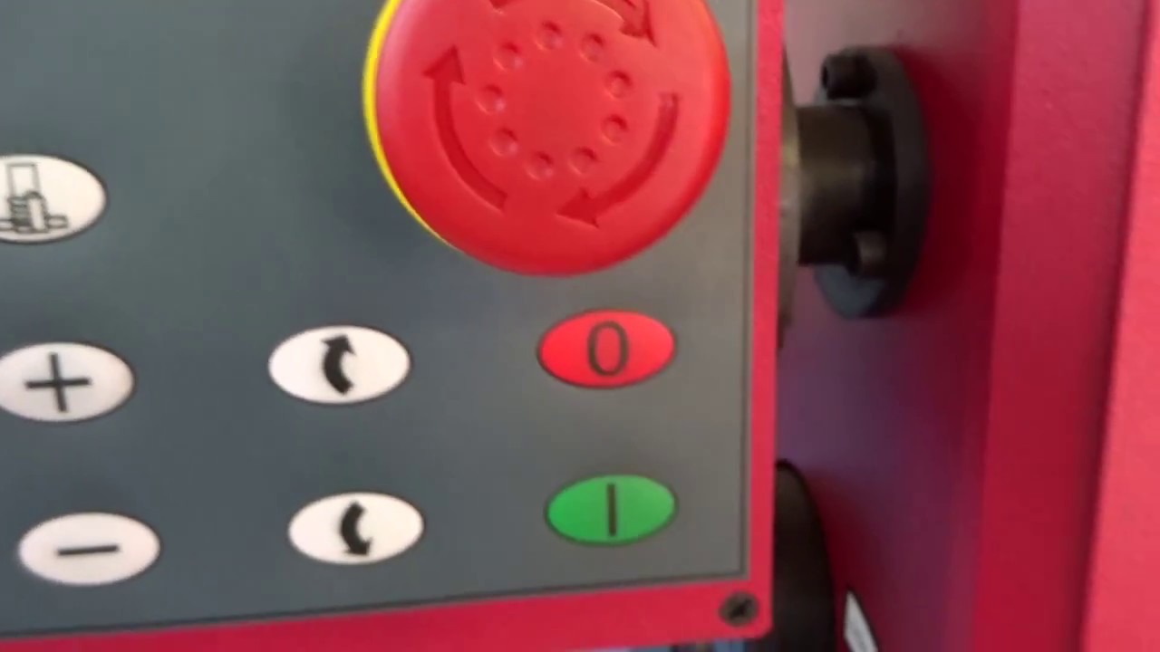 Milling for Beginners Basic Edge Cut