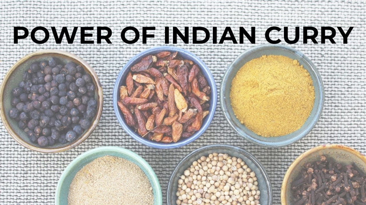 Episode 427 - Health Benefits of the Indian Curry
