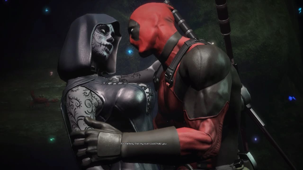 U ZAGRLJAJU SMRTI - Deadpool (Ep8)