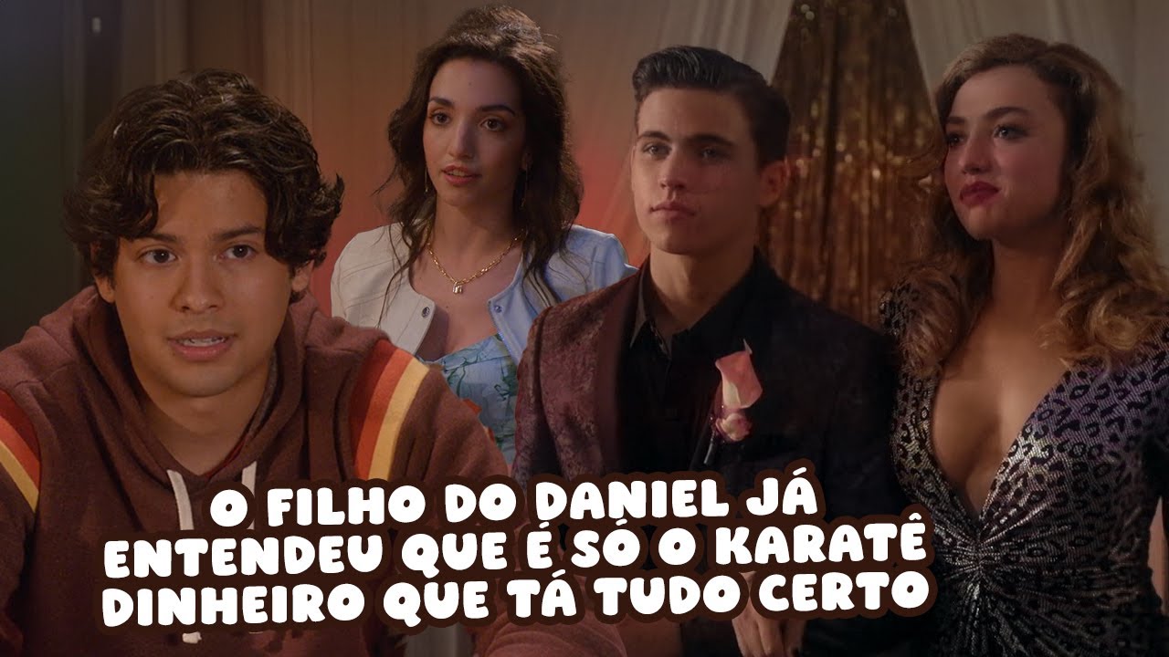 OS ÚNICOS PRONOMES QUE O JOHNNY ACEITA SÃO 