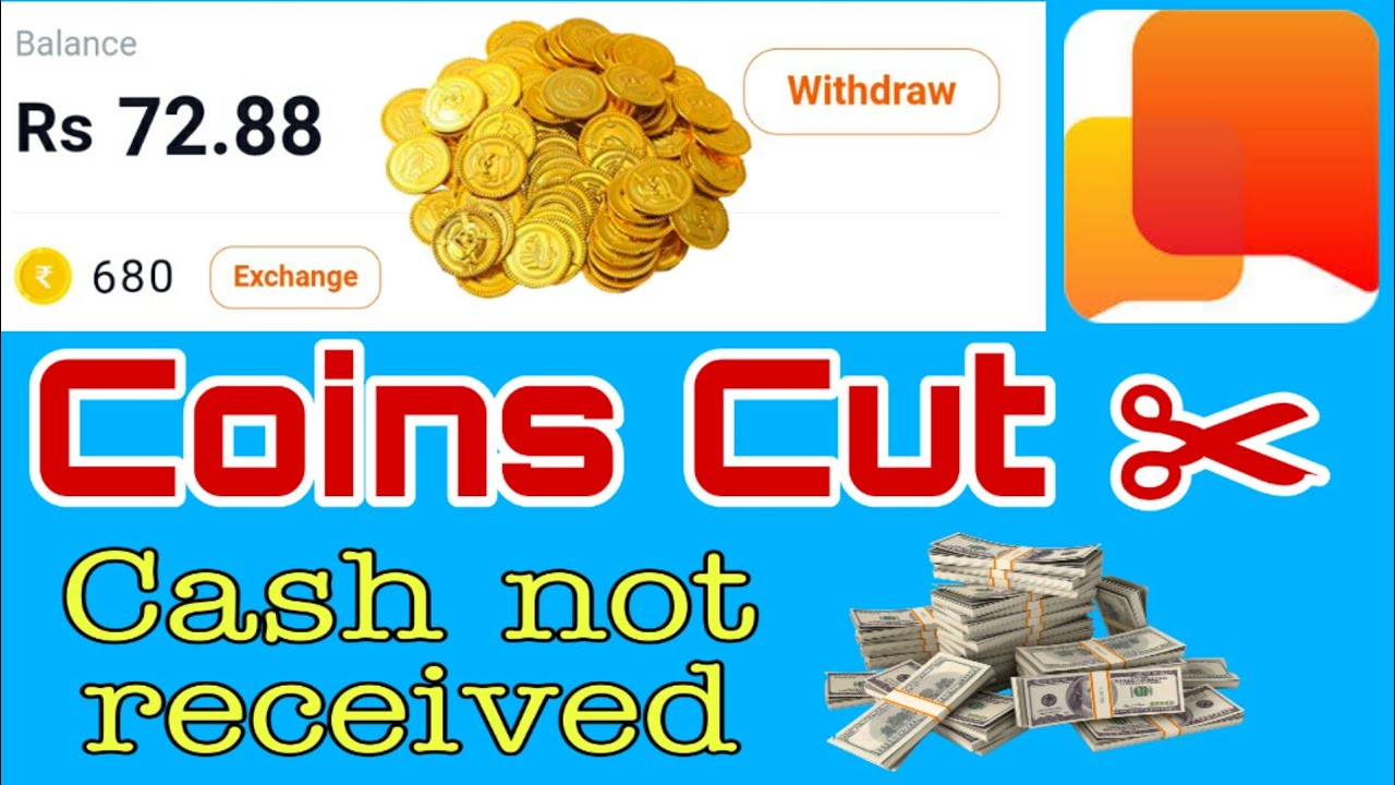 Helo earning cut | Coins exchange but earning not get in Helo App | Galaxy Tech Tips