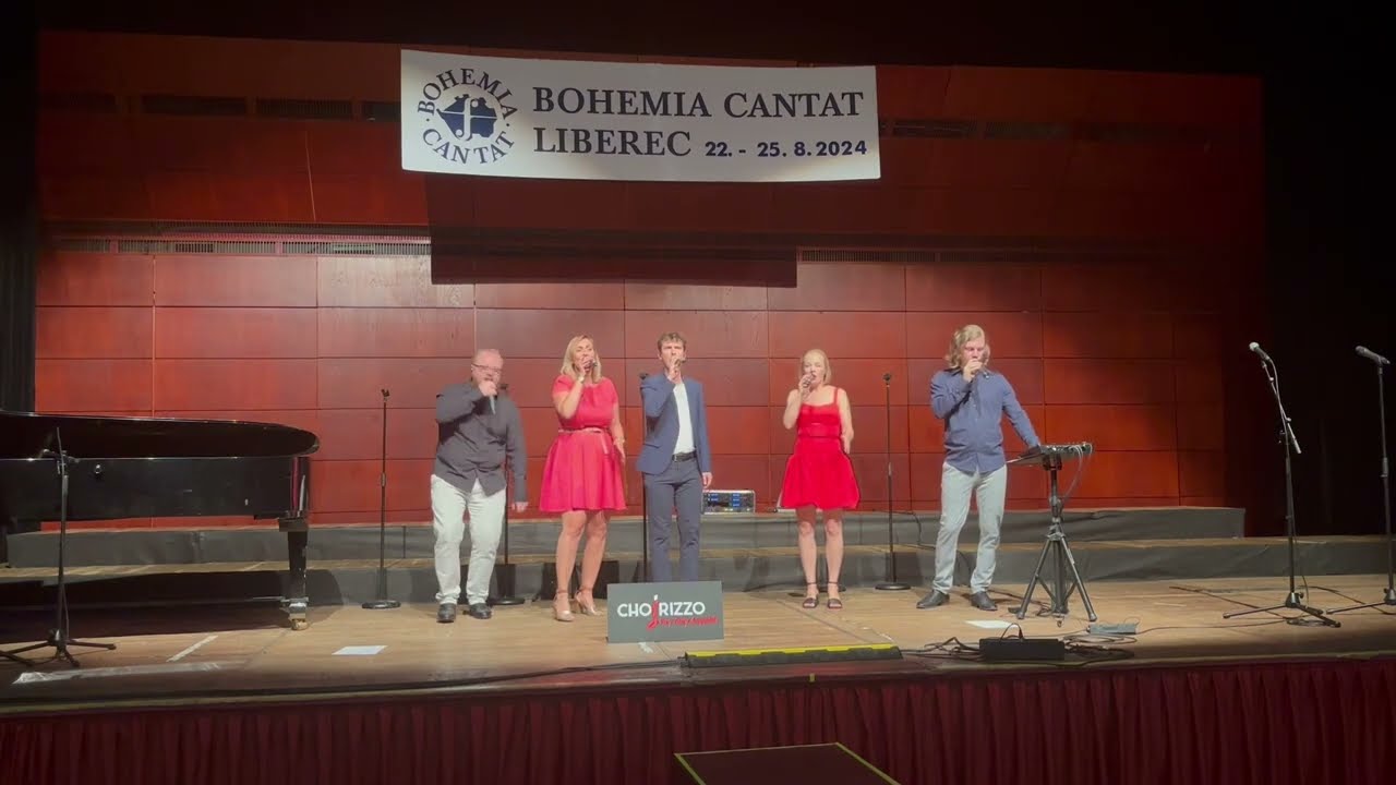 Choirizzo - You Give Love a Bad Name (Bon Jovi) - a cappella cover LIVE