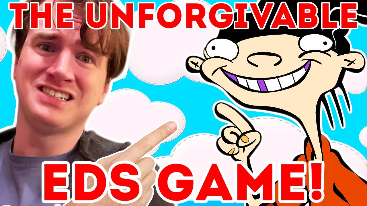 Ed Edd n Eddy Jawbreakers! -  Bruce Plays ep. 36