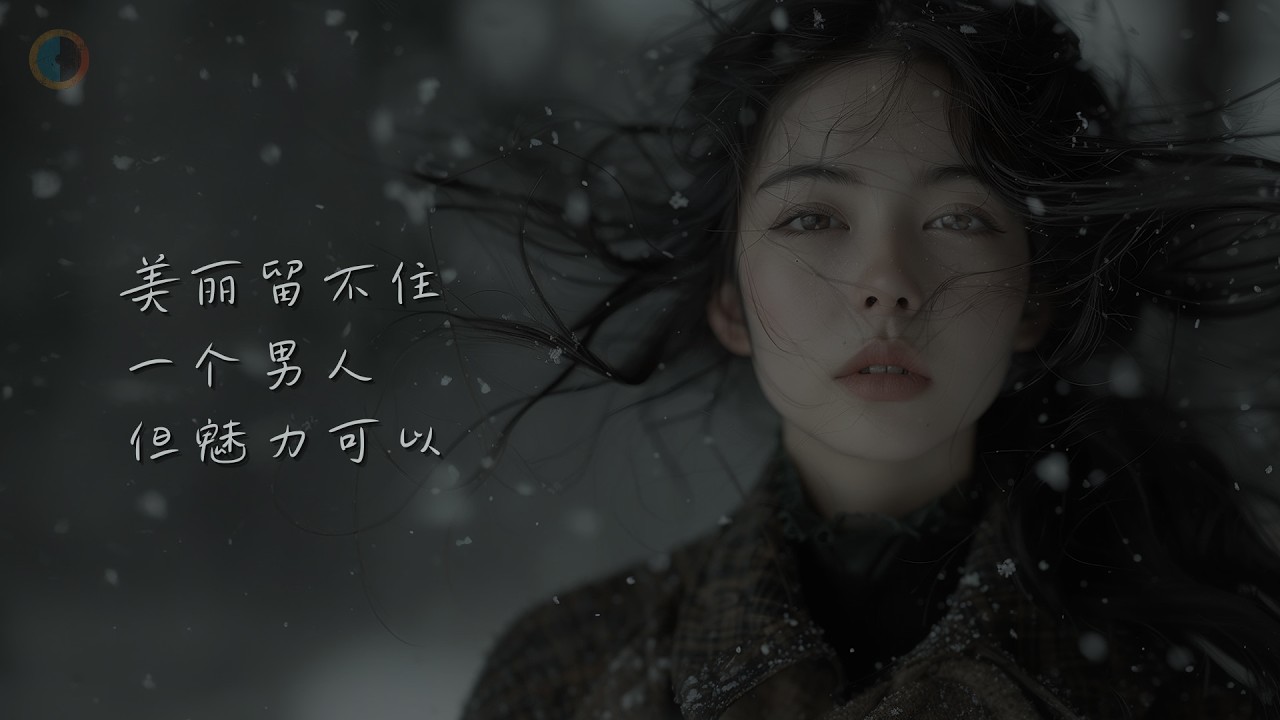 美丽留不住一个男人，但魅力可以 ｜ 我是谁