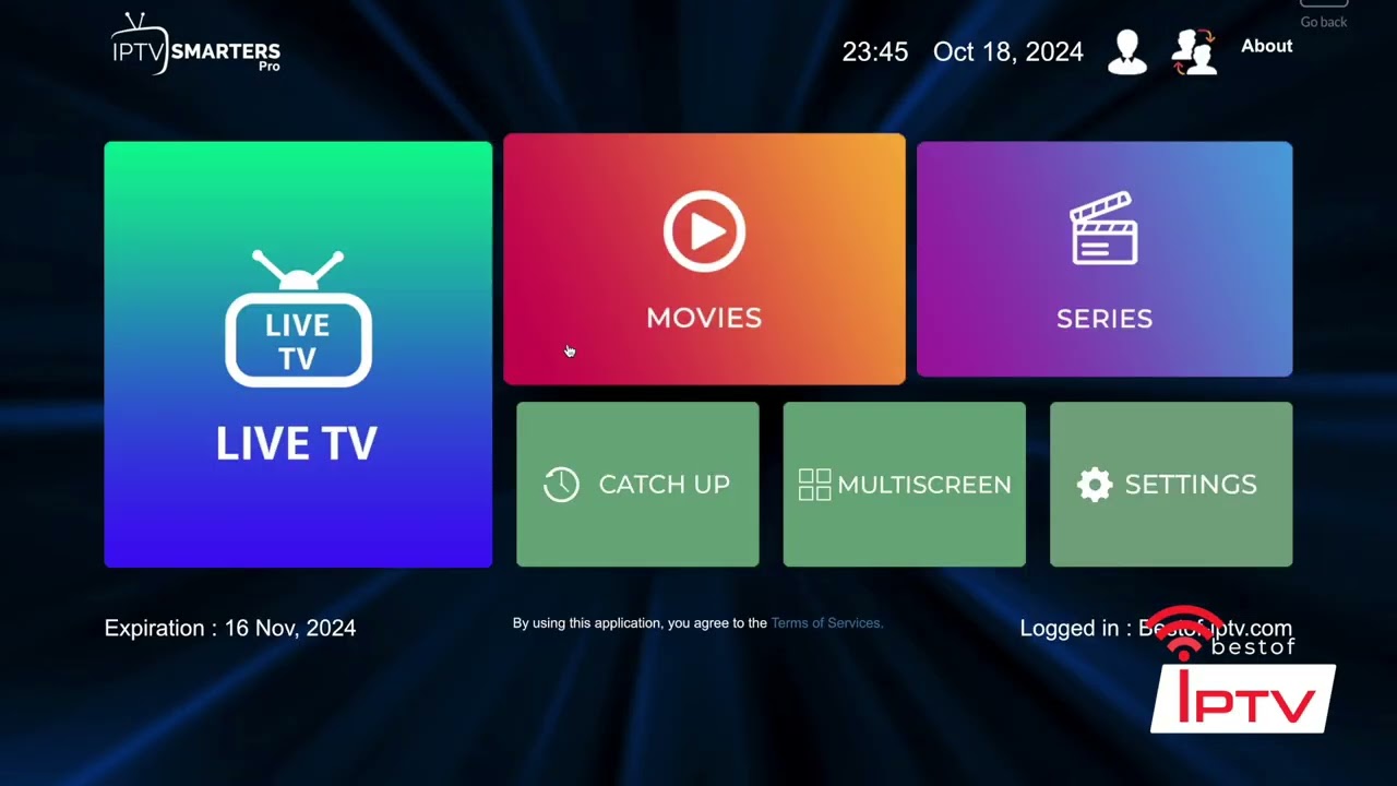 Best IPTV Channels