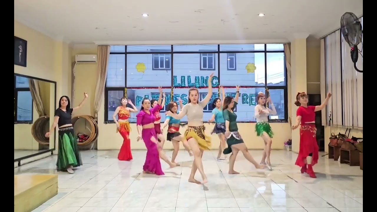 Belly Dance Shahrzad by Amir Sofi