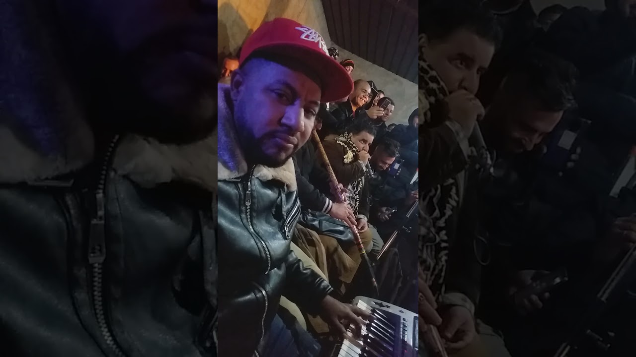 تجور جديد شيخ  كريمو سعيدي  وشيخ  سمير  ...برد الحال....