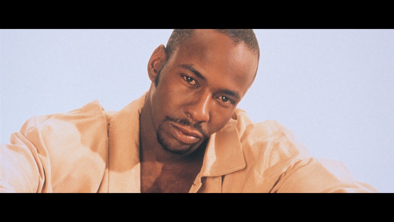 Bobby Brown --- Don't Be Cruel ------ COVER BLUES