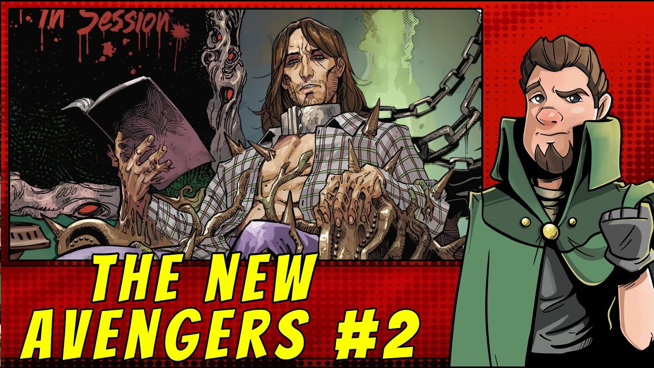 We Need A Hulk | The New Avengers #2